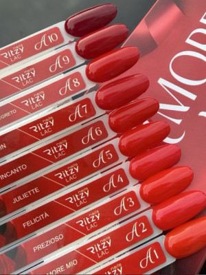 Ritzy Lac PREZIOSO A3